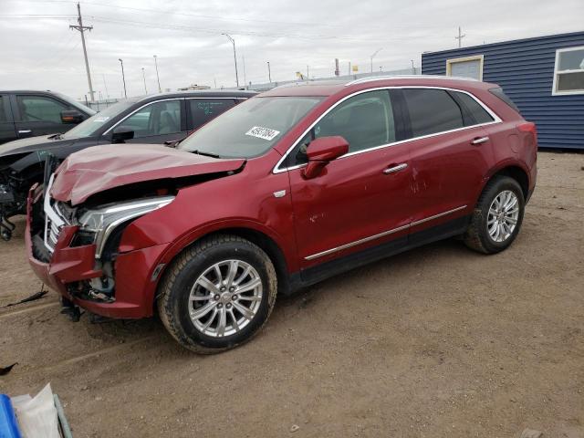 Vin: 1gykndrs7kz171794, lot: 45937084, cadillac xt5 luxury 20191