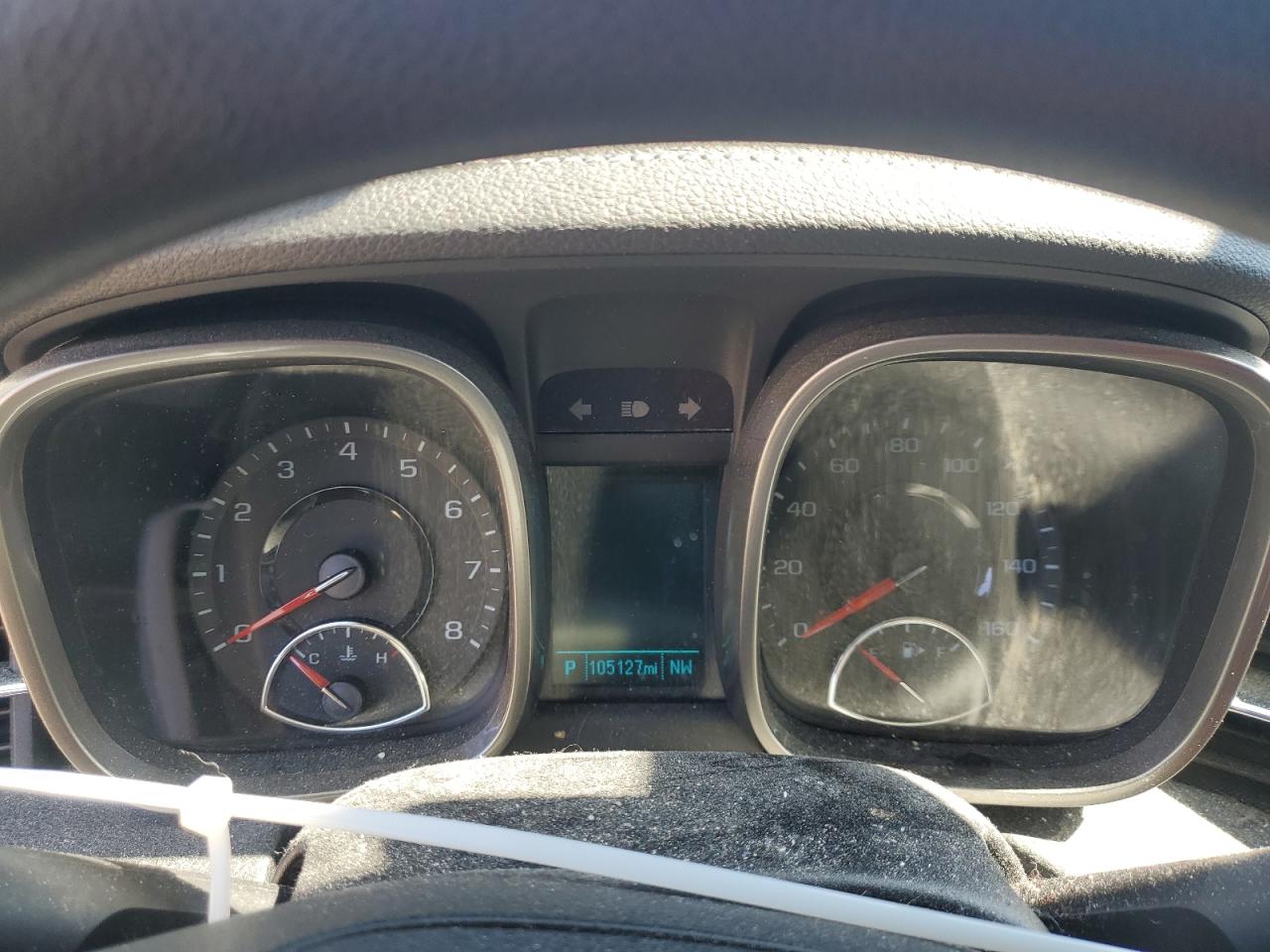 1G11C5SA2DF348604 2013 Chevrolet Malibu 1Lt