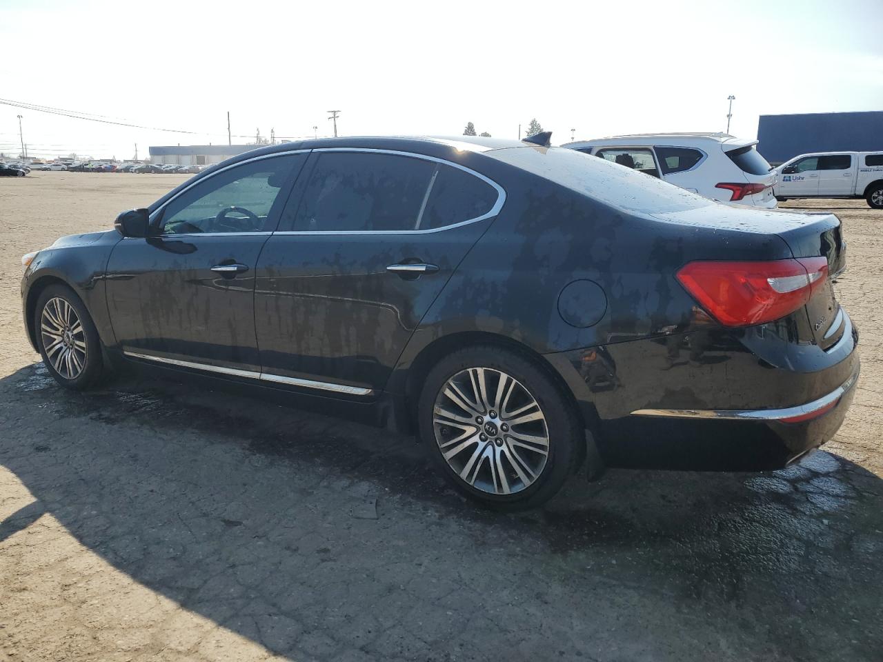 KNALN4D77F5196847 2015 Kia Cadenza Premium