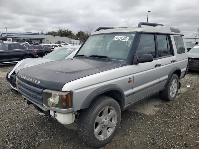 Lot #2510587681 2004 LAND ROVER DISCOVERY salvage car