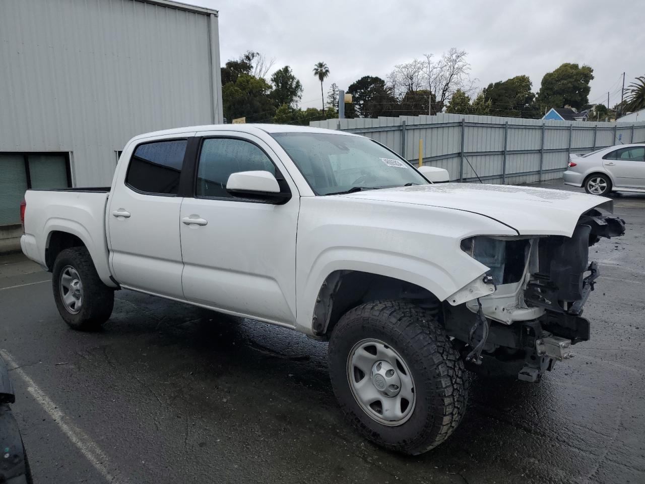 5TFAX5GN2KX137188 2019 Toyota Tacoma Double Cab