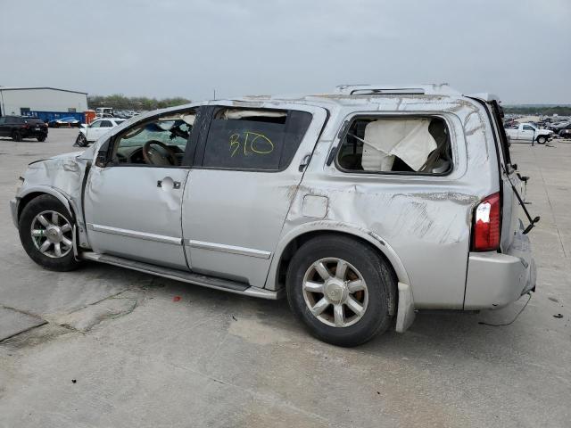 2007 Infiniti Qx56 VIN: 5N3AA08A67N801157 Lot: 46664064