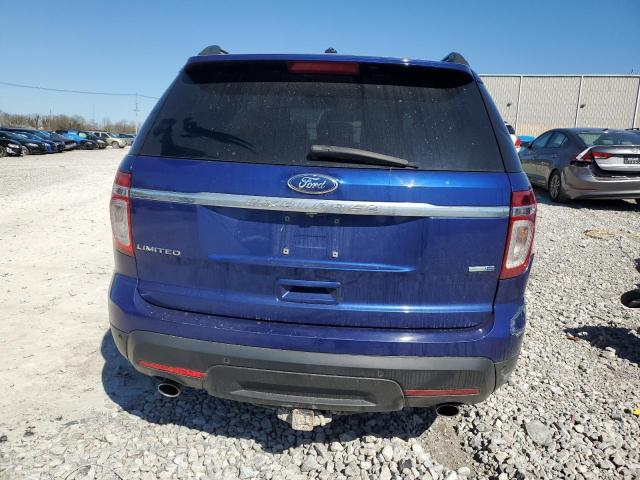 2015 Ford Explorer Limited VIN: 1FM5K8F86FGA21023 Lot: 46295844