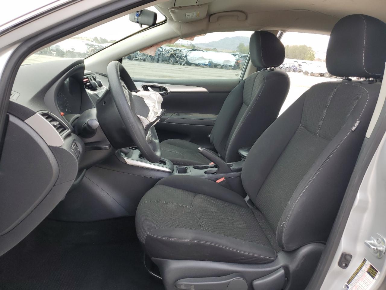 VIN: 3N1AB7AP5GY288880 2016 NISSAN SENTRA