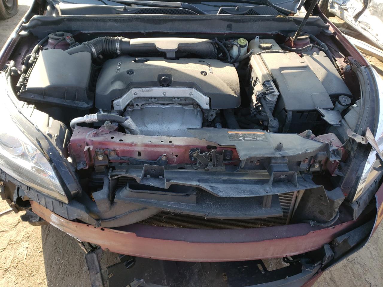 1G11E5SA6GF133273 CHEVROLET MALIBU 2016