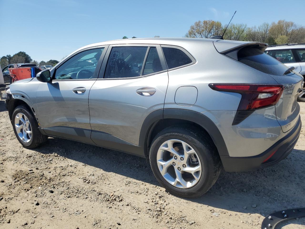 KL77LFE20RC028411 CHEVROLET TRAX 2024
