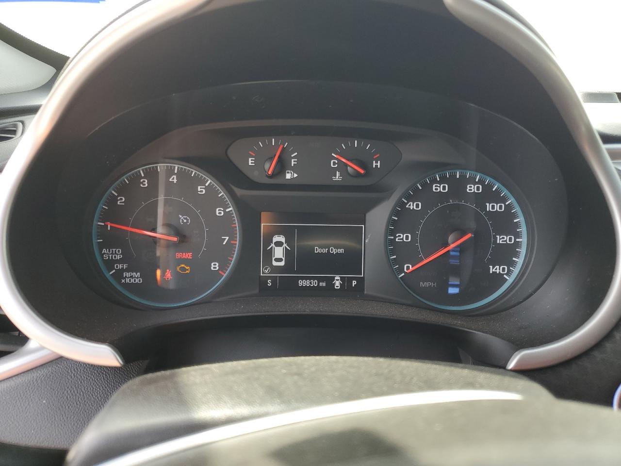 1G1ZB5ST9KF219697 CHEVROLET MALIBU 2019