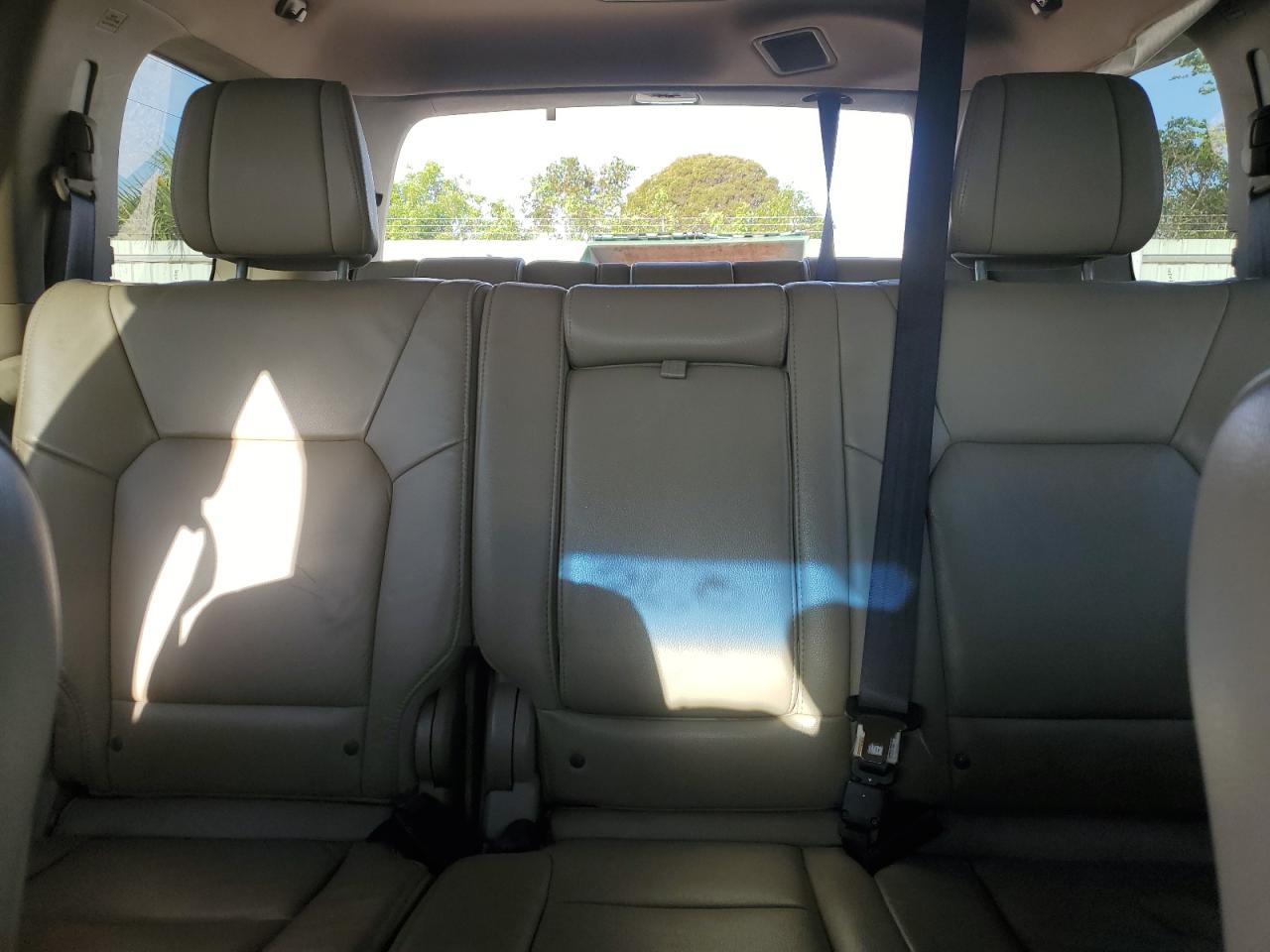 5FNYF4H62CB040264 2012 Honda Pilot Exl