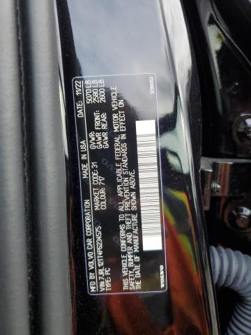 2023 VOLVO S60 PLUS 7JRL12TT4PG234575