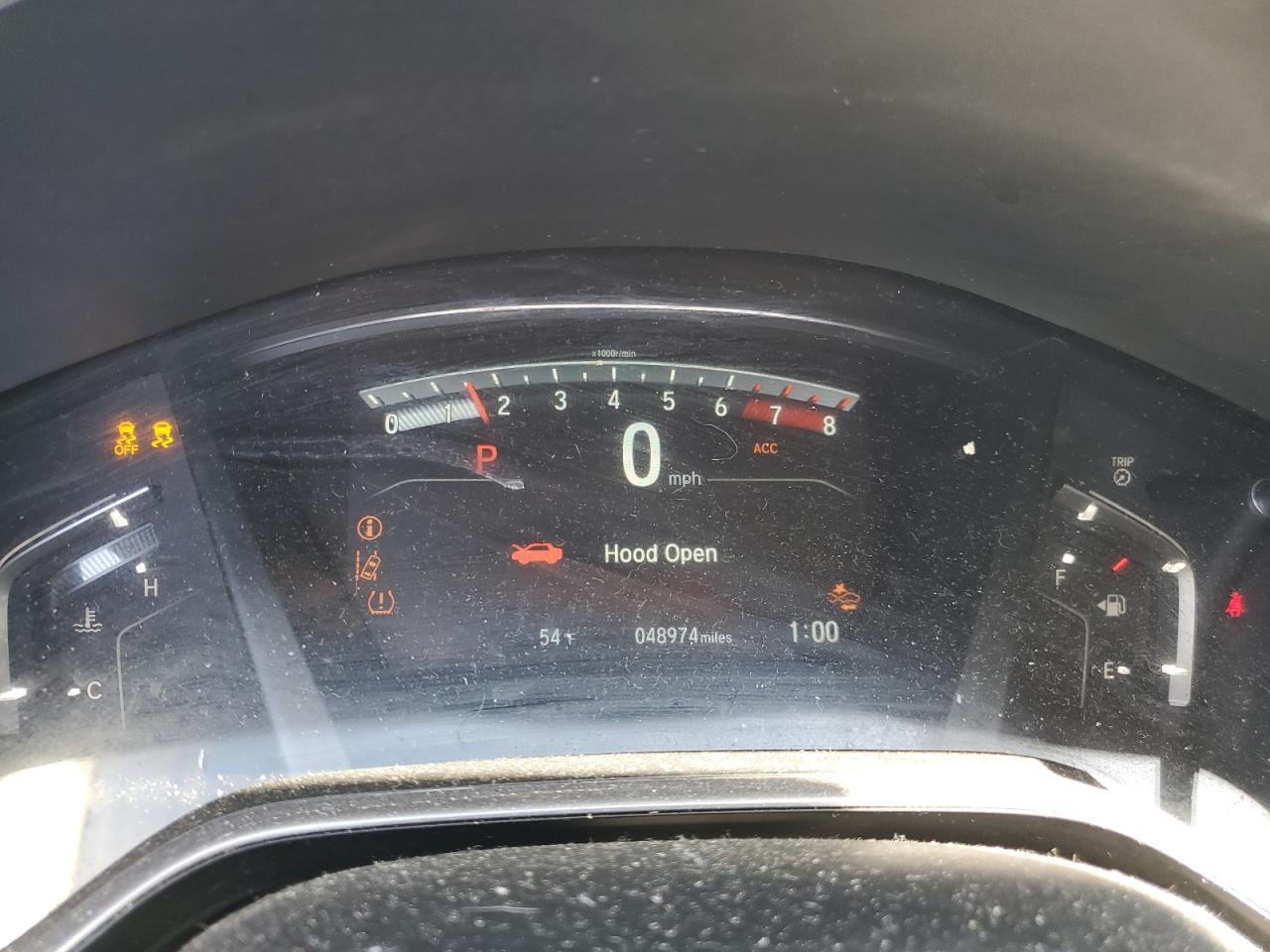 2HKRW2H53MH684701 HONDA CRV 2021