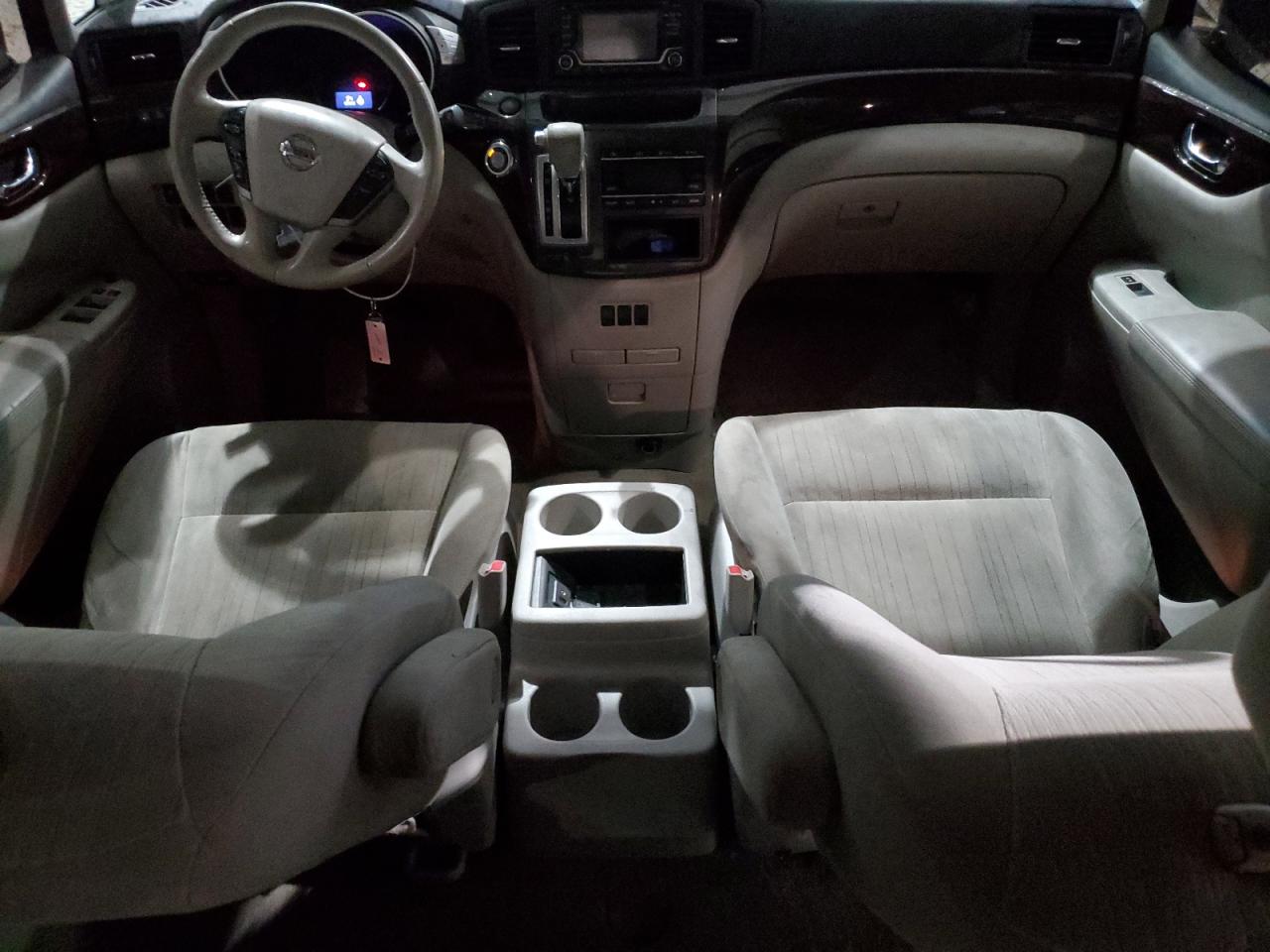 JN8AE2KP1G9151015 NISSAN QUEST 2016