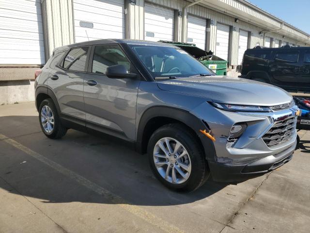 2024 CHEVROLET TRAILBLAZE - KL79MMS29RB114398