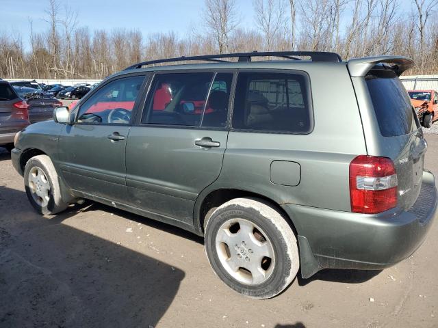 2005 Toyota Highlander Limited VIN: JTEEP21A050078141 Lot: 45404374