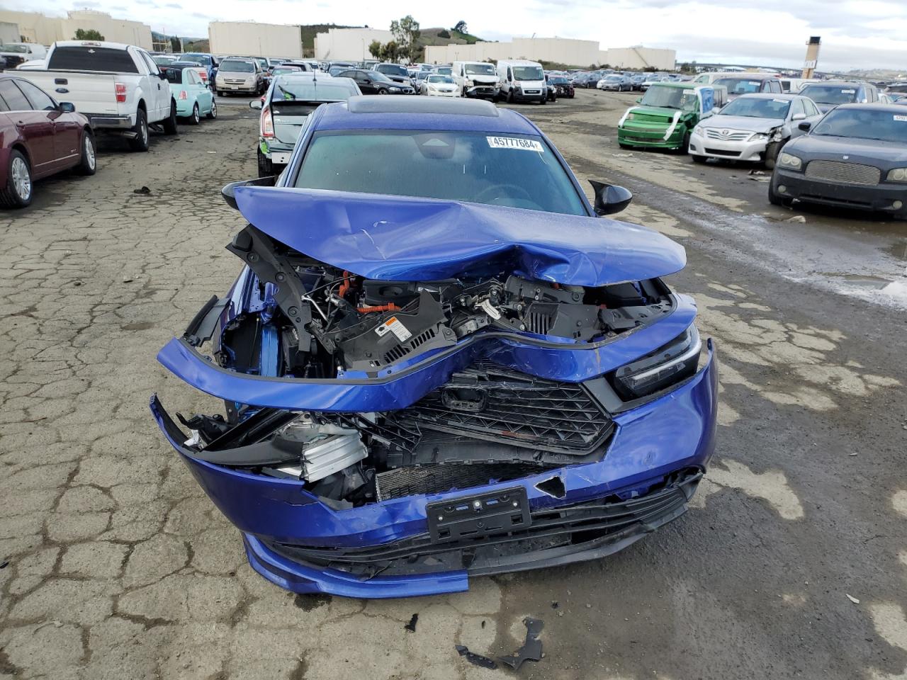 1HGCY2F58PA045696 HONDA ACCORD 2023