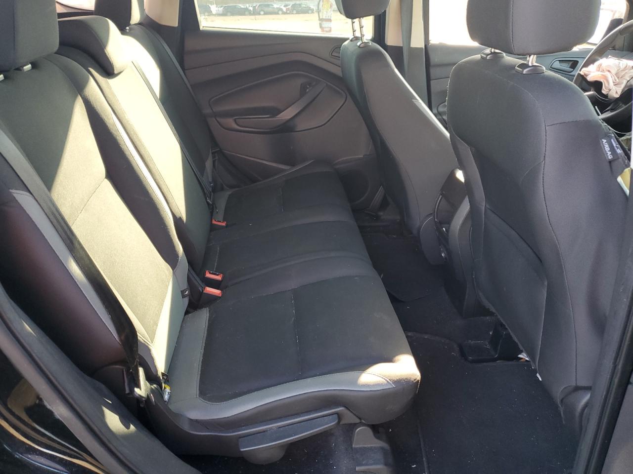 1FMCU0F75GUB33809 FORD ESCAPE 2016