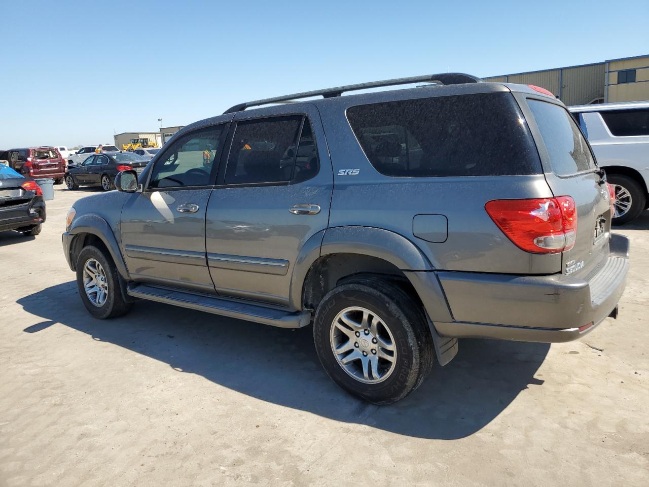 5TDZT34A25S255420 2005 Toyota Sequoia Sr5