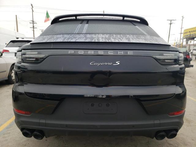 WP1BA2AY4NDA49285 2022 Porsche Cayenne Coupe