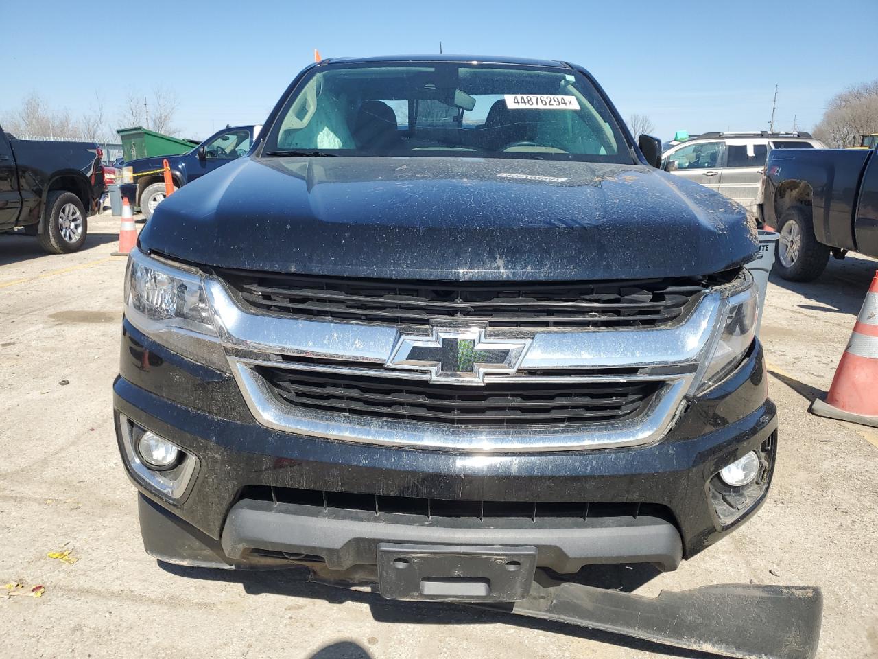 1GCPTCE10L1195895 CHEVROLET COLORADO 2020