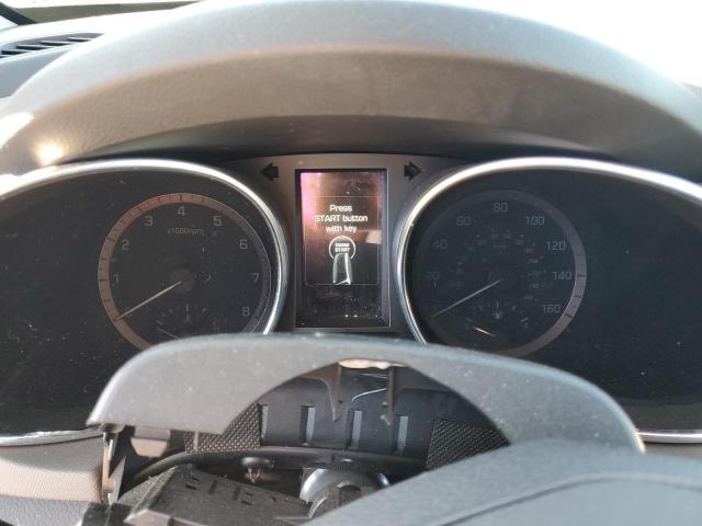2017 HYUNDAI SANTA FE S - 5NMZUDLBXHH024589