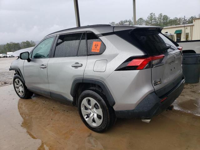 2019 TOYOTA RAV4 LE - 2T3H1RFV8KW055186