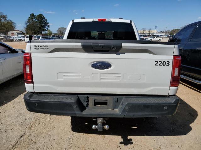 2022 Ford F150 Supercrew VIN: 1FTEW1C55NFA03935 Lot: 47244174