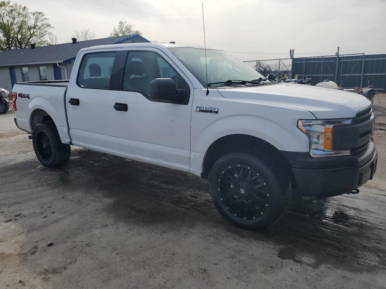 1FTEW1EBXKKD94876 FORD F-150 2019
