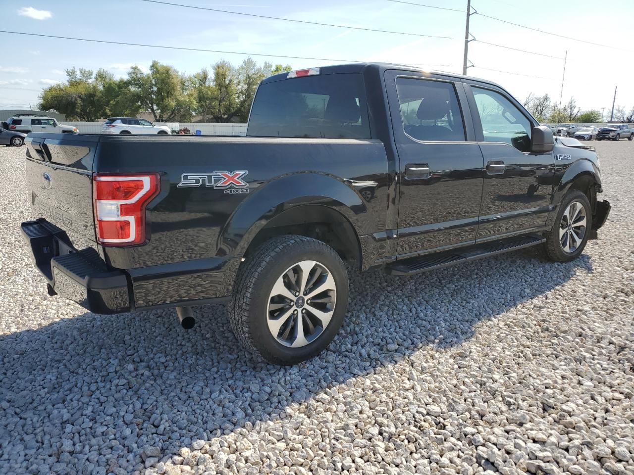 1FTEW1E59KFB23732 FORD F-150 2019