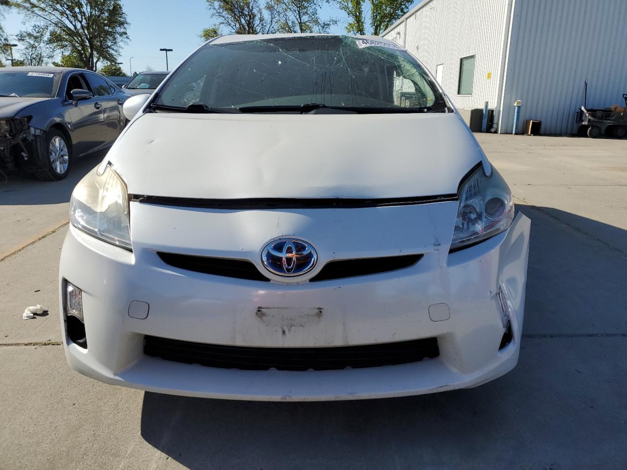 JTDKN3DU9B0262319 2011 Toyota Prius