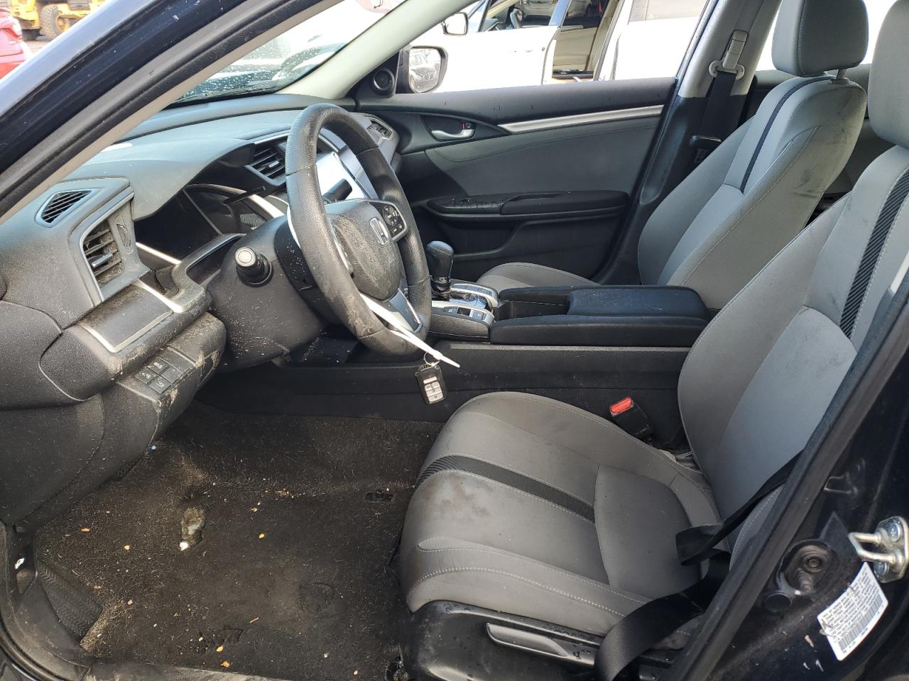 19XFC1F46HE213412 HONDA CIVIC 2017