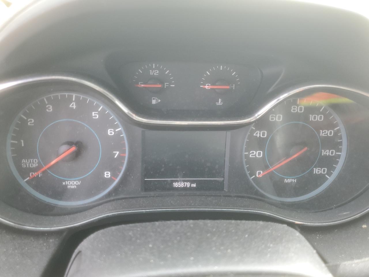 1G1BE5SM6H7194620 CHEVROLET CRUZE 2017