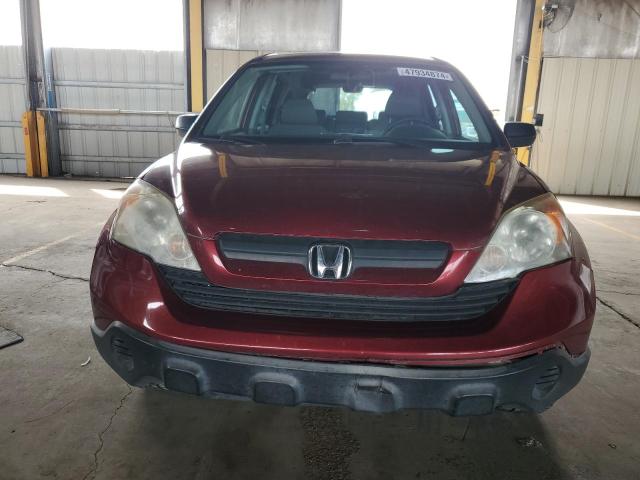 2007 Honda Cr-V Lx VIN: JHLRE38327C033652 Lot: 47934874