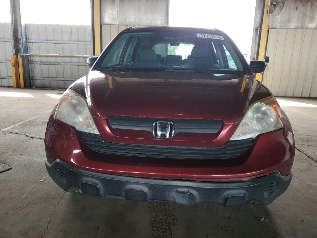 JHLRE38327C033652 2007 Honda Cr-V Lx