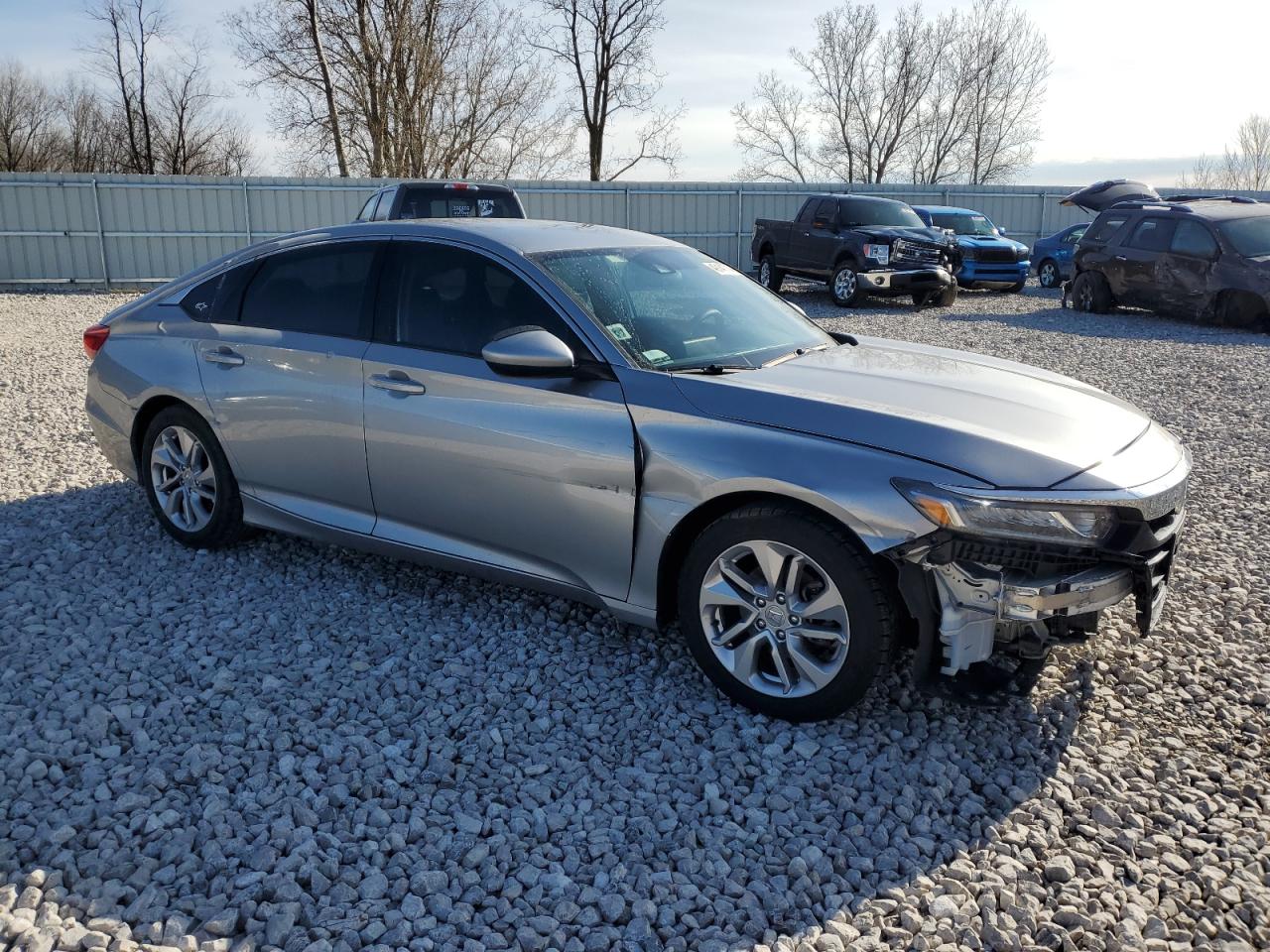 1HGCV1F13JA159080 HONDA ACCORD 2018