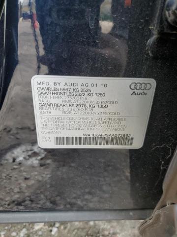 2010 Audi Q5 - Image 12