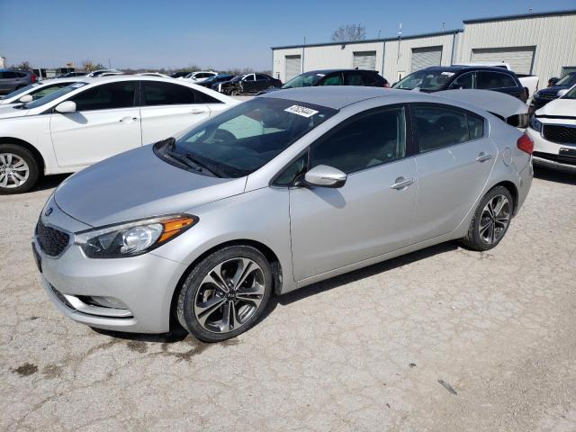 2016 Kia Forte Ex VIN: KNAFX4A83G5505445 Lot: 47625444