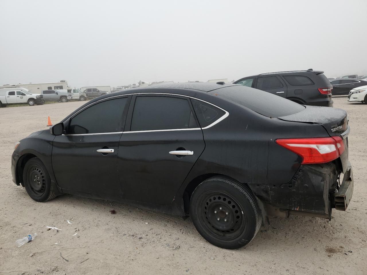 3N1AB7AP4HL650521 NISSAN SENTRA 2017
