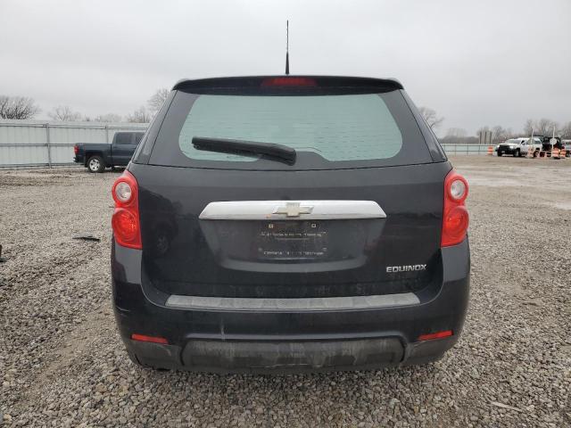 2011 Chevrolet Equinox Ls VIN: 2GNALBEC5B1297954 Lot: 45641894