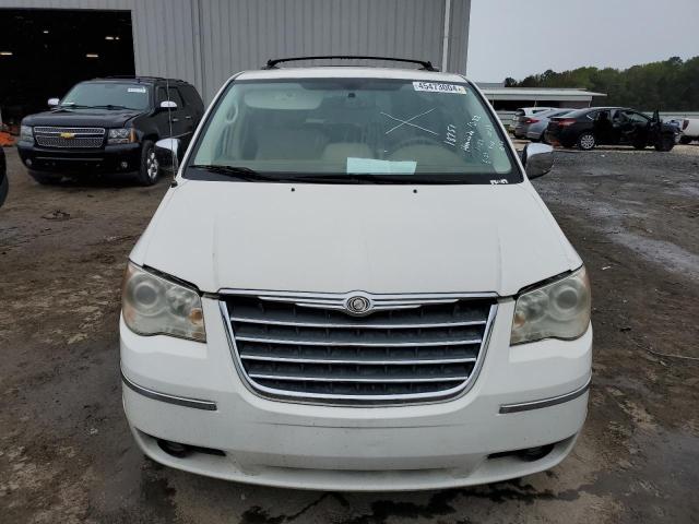 2010 Chrysler Town & Country Limited VIN: 2A4RR6DX8AR215411 Lot: 45473004