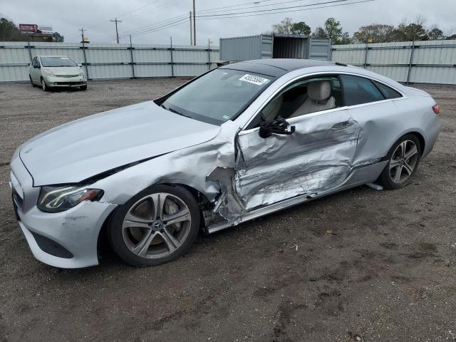 2018 MERCEDES-BENZ E 400 - WDD1J6FB6JF022098