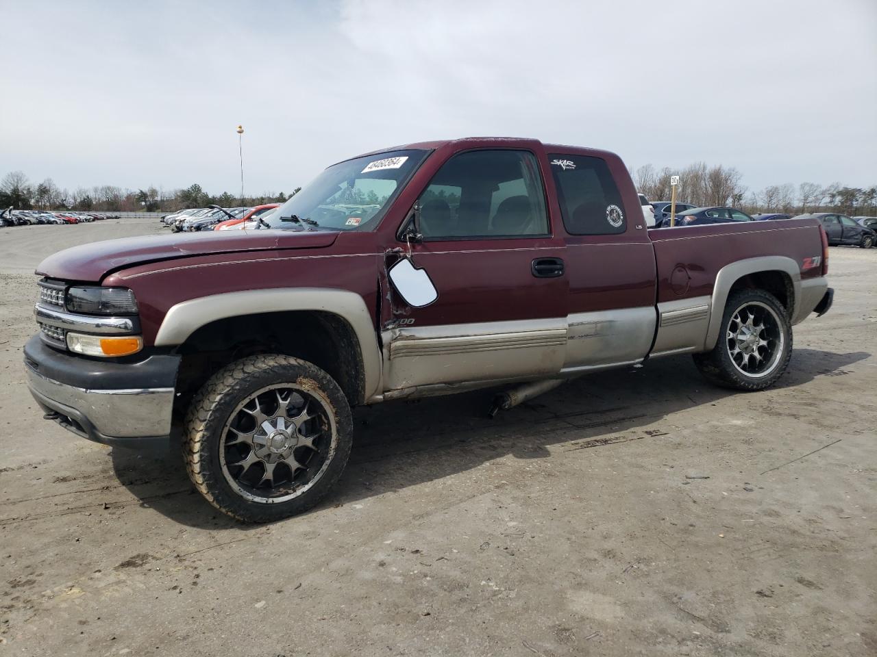 2GCEK19T5Y1212217 2000 Chevrolet Silverado K1500