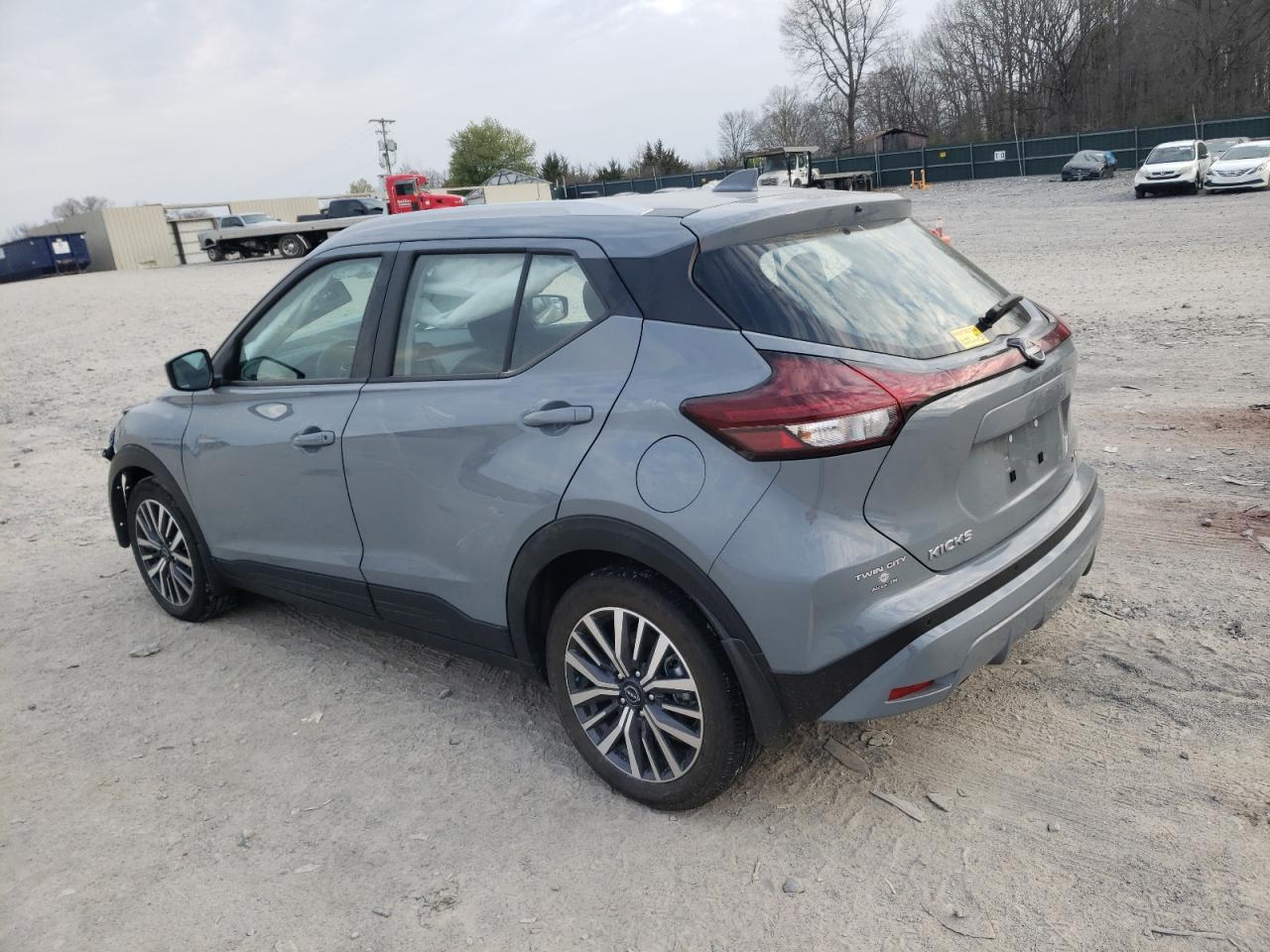 3N1CP5CV0NL518443 NISSAN KICKS 2022