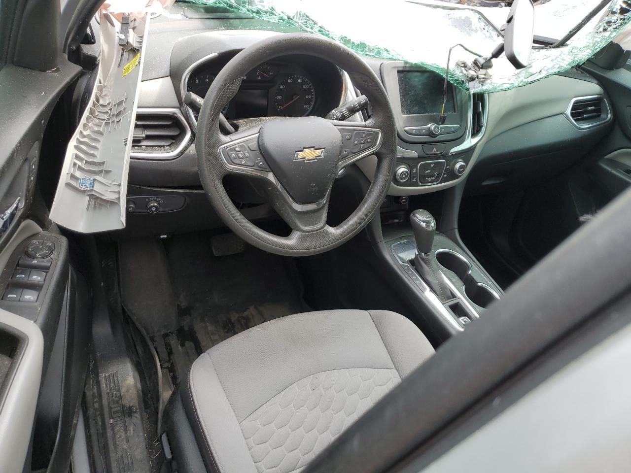 3GNAXHEV5MS166863 CHEVROLET EQUINOX 2021