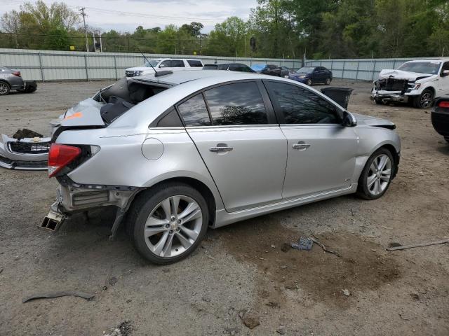 2015 Chevrolet Cruze Ltz VIN: 1G1PG5SB1F7144381 Lot: 47400174