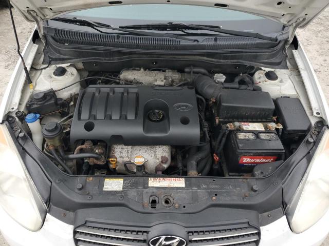 KMHCN46C69U327849 | 2009 Hyundai accent gls