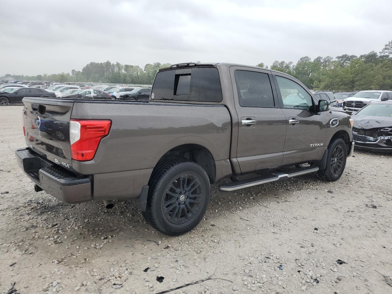 1N6AA1E58HN514136 NISSAN All Models 2017