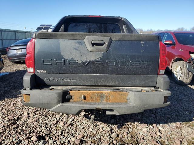 3GNEK12Z36G124650 | 2006 Chevrolet avalanche k1500