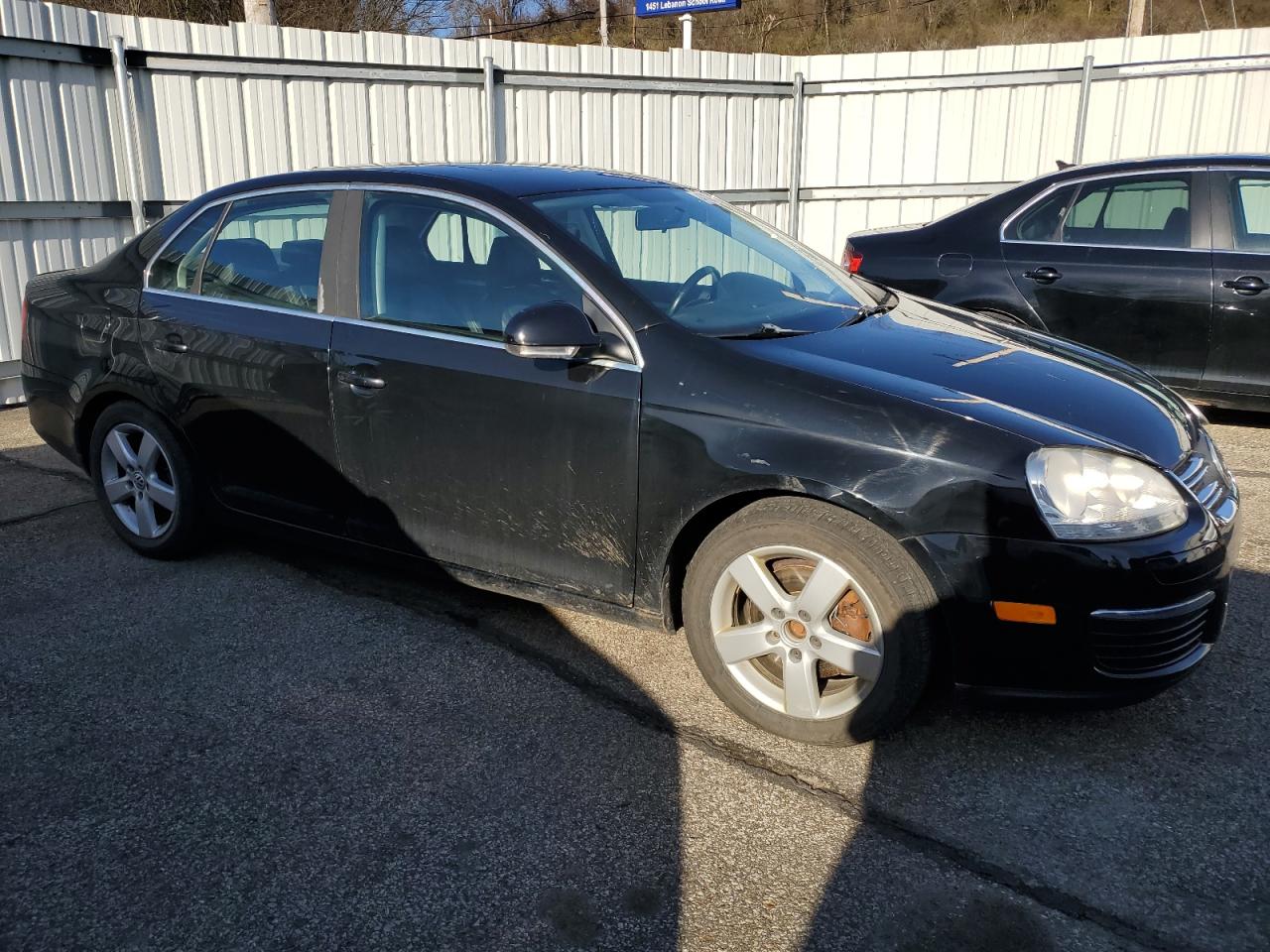 3VWRZ71K19M005284 2009 Volkswagen Jetta Se