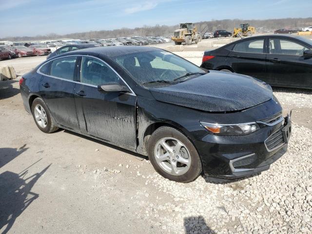 2018 CHEVROLET MALIBU LS - 1G1ZB5ST3JF278663
