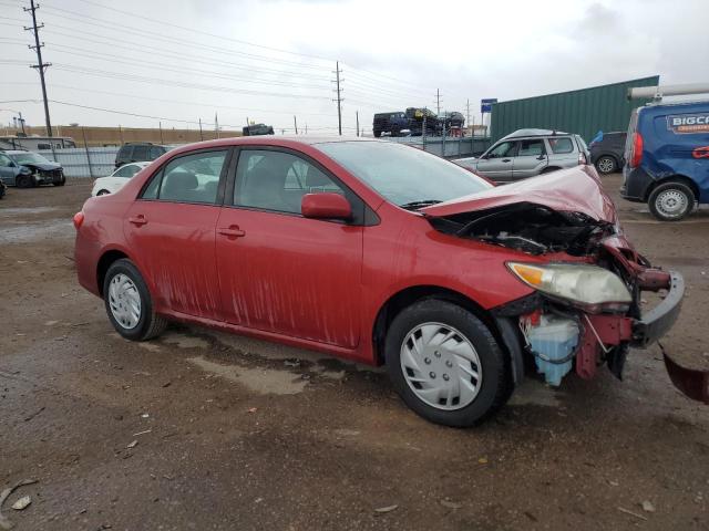 2011 Toyota Corolla Base VIN: 2T1BU4EE8BC591535 Lot: 45372774