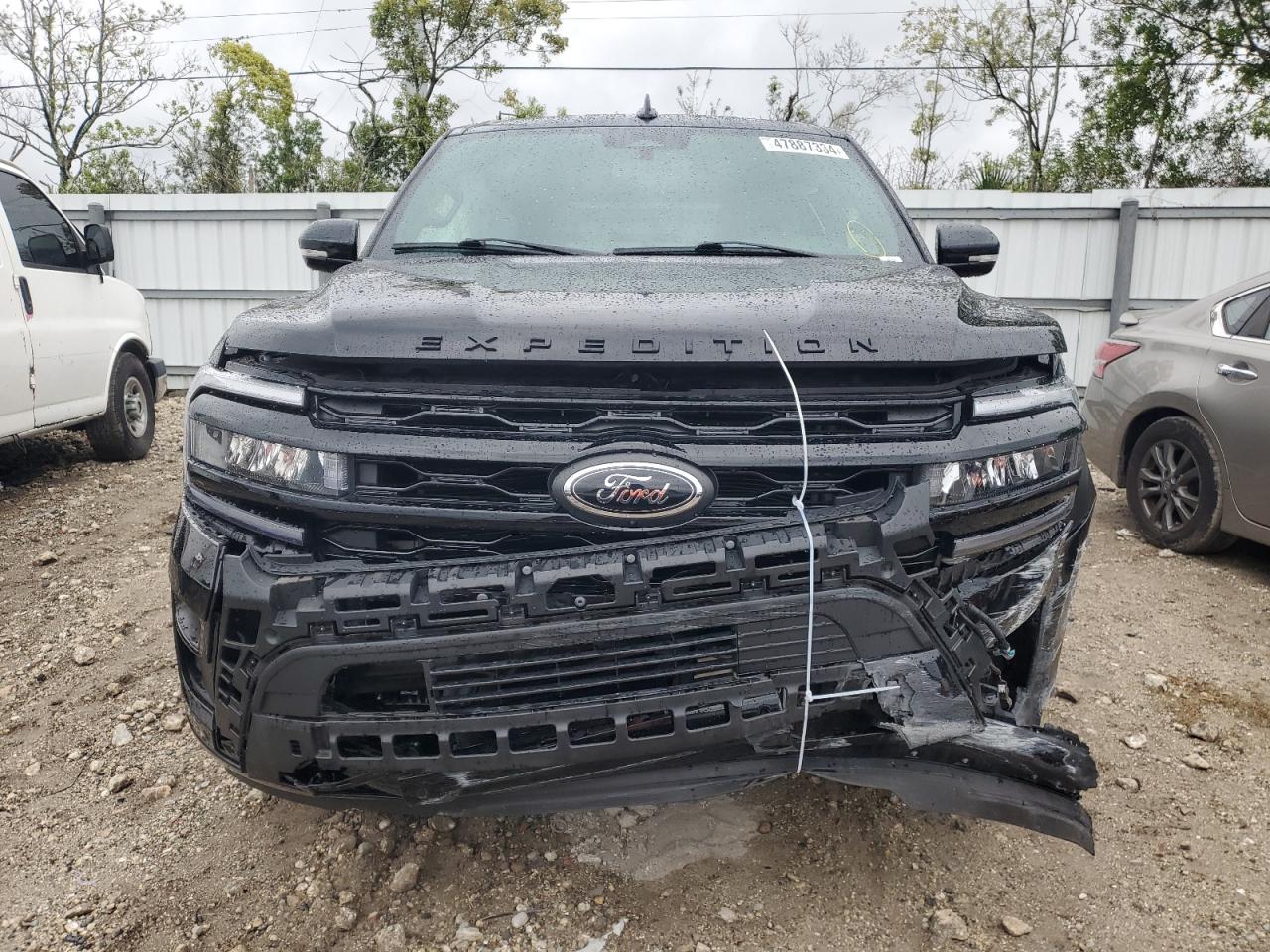 1FMJU1KT2NEA46117 FORD EXPEDITION 2022